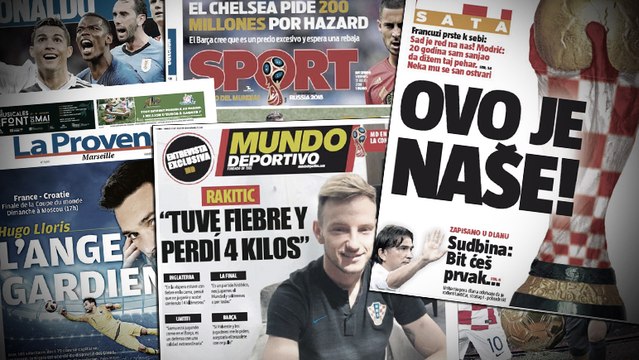 L’étonnante confidence d’Ivan Rakitic, Cristiano Ronaldo aimante les stars à la Juventus