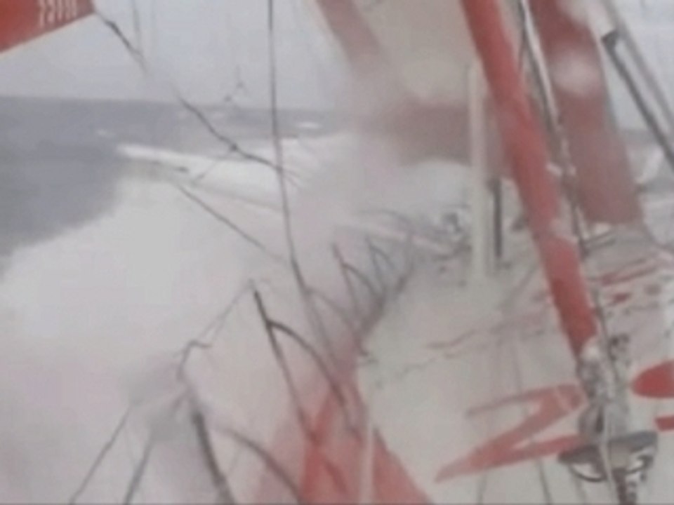 Résumé 6 : Barcelona World Race