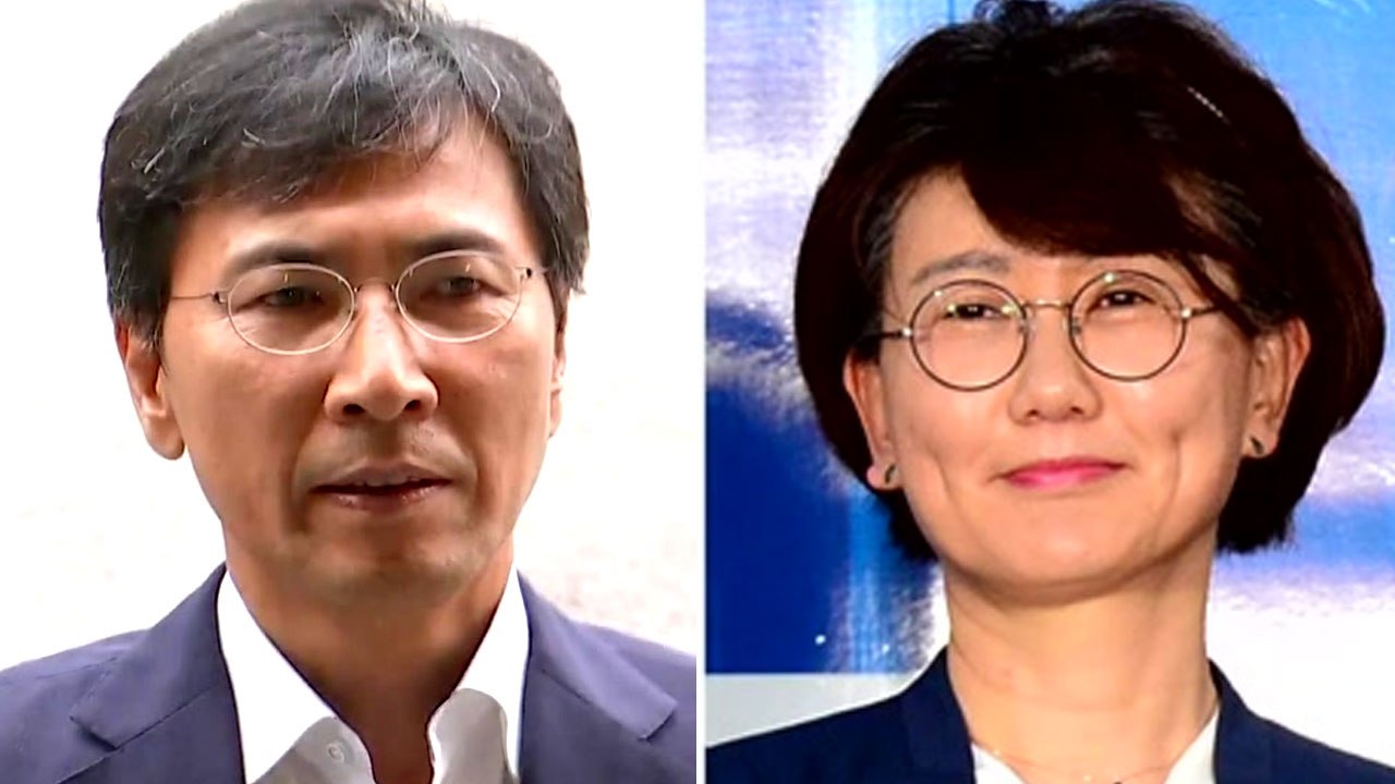 안희정 부인 "김지은, 남편 향한 호감 느껴 불편" / YTN