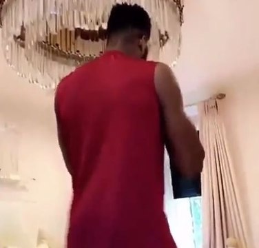 Tristan Thompson, ένας αξιολάτρευτος μπαμπάς! Δείτε τον να χορεύει με την 3 μηνών κορούλα του (vid)