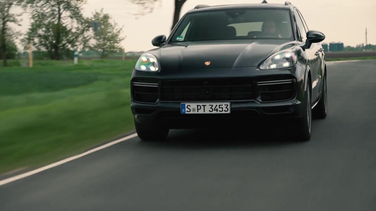 #Porscheontour 2018 - Dritte Etappe