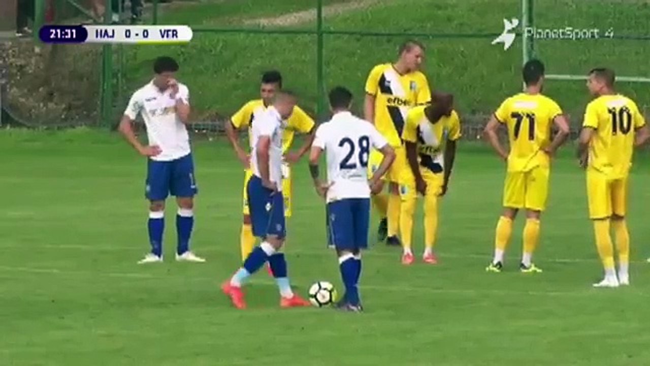 Vereya 0:1 Hajduk Split (Friendly Match. 6 July 2018)
