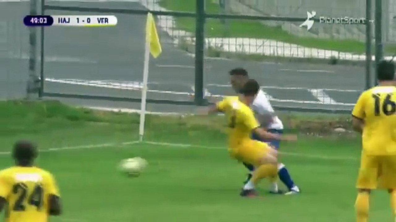 Vereya 0:2 Hajduk Split (Friendly Match. 6 July 2018)