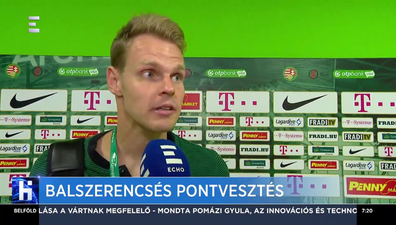 Dibusz Dénes - 2018.07.12