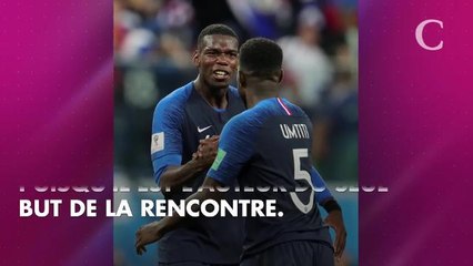 VIDEO. Quand l'attaché de presse des Bleus confond Samuel Umtiti et Paul Pogba !