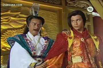 مسلسل السيف والرقعة الحاسمة الحلقة 15 | Sword and Chess Épisode 15