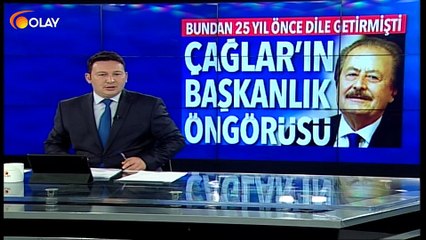 Çeyrek asırlık öngörü