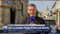 Le curé du diocèse de Versailles cherche des volontaires pour sonner les cloches si les Bleus gagnent la Coupe du monde