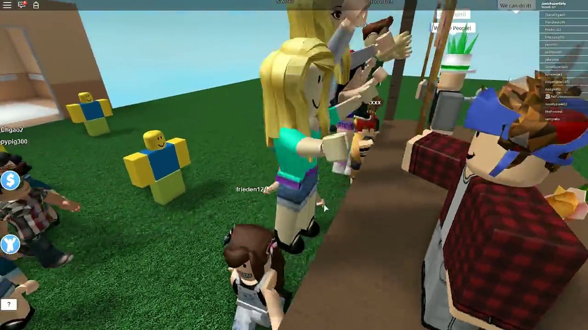 Roblox Crazy Elevator The Weirdest Elevator Dailymotion Video - pat n jen roblox jailbreak