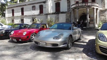 Porsche Club Ecuador