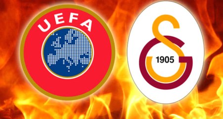 Galatasaray'ın Anlaşmasını Yeniden İnceleyen UEFA, Kararını Verdi: Ek Ceza Yok