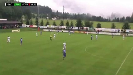Viktoria Pilsen 1:0 Akhmat (Friendly Match. 6 July 2018)