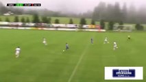 Viktoria Pilsen 3:0 Akhmat (Friendly Match. 6 July 2018)