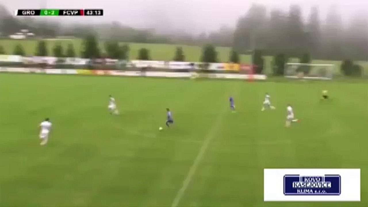 Viktoria Pilsen 3:0 Akhmat (Friendly Match. 6 July 2018)