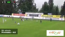 Viktoria Pilsen 4:0 Akhmat (Friendly Match. 6 July 2018)