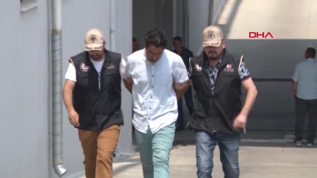 Adana Sokak Eyleminde Polislere Ateş Açan PKK Yandaşına Müebbet Hapis - Ek Görüntü ile Tamamı