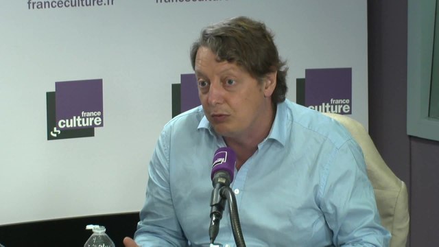 Michel Eltchaninoff dans les Matins d'été