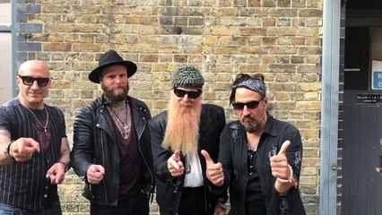 I Supersonic Blues Machine di Billy Gibbons dal vivo in Italia