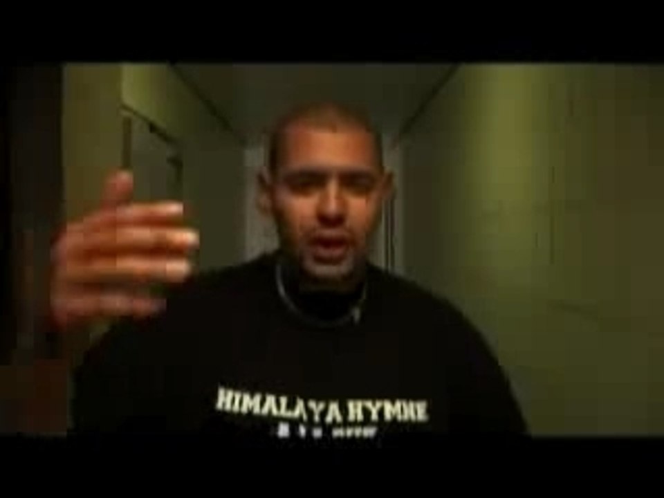 La rafale Larsen Samat _ systeme d