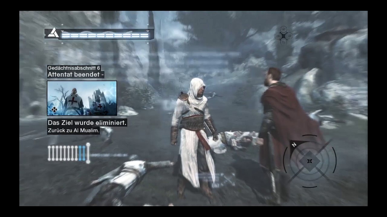 Befreiung! Assassin's Creed #32 .4