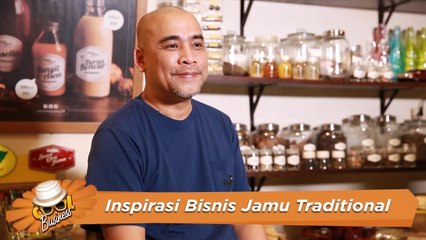 Inspirasi Bisnis Jamu Traditional | Suwe Ora Jamu