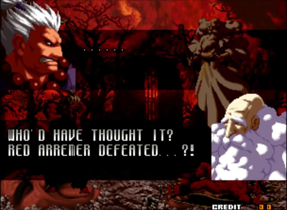 【TAS】SNK VS_ CAPCOM SVC CHAOS - SKIN-AKUMA