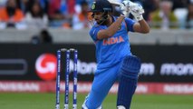 India Vs England 1st ODI: Rohit Sharma's New Record