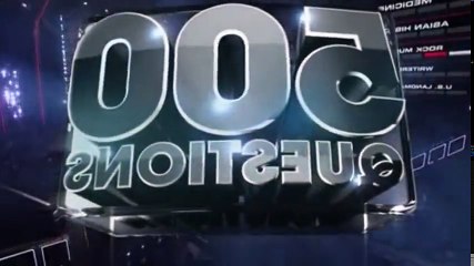 500 Questions S01 - Ep01 Series Premiere Night 1 HD Watch