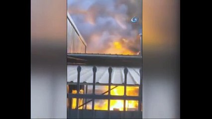 Çin'de patlama: Onlarca ölü ve yaralı var