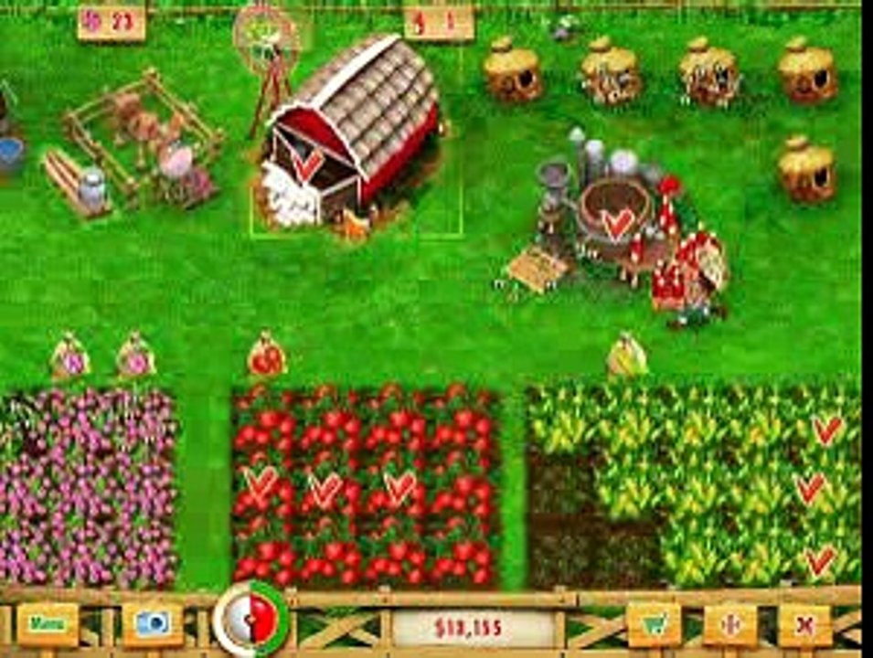 Ranch Rush
