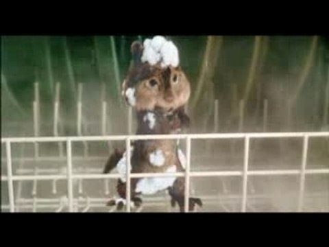 Alvin et les Chipmunks - Extrait 1 : La machine à laver