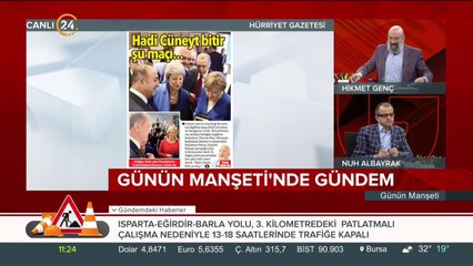 Başkan Erdoğan'ın siyasi dehası karşısında şizofren oldular