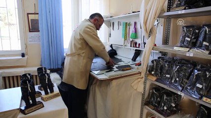 Mahkumlardan Kırkpınar'ın tanıtımına destek - EDİRNE