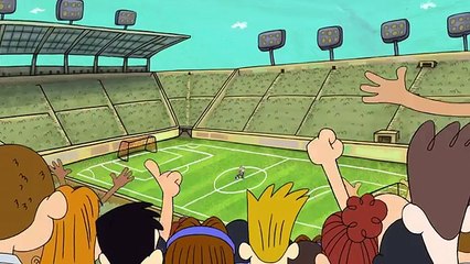 Pink on the Pitch | Pink Panther and Pals