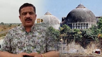 यूपी शिया वक्फ के चेयरमैन ने कहा- योगी और मोदी बनाएंगे अयोध्या में राम मंदिर