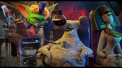 Trailer: Hotel Transilvania 3