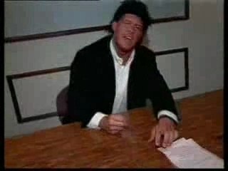 Stone Cold Steve Austin Imitates Eric Bischoff