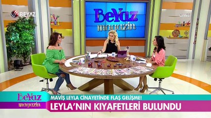 Leyla'nın kıyafetleri bulundu!