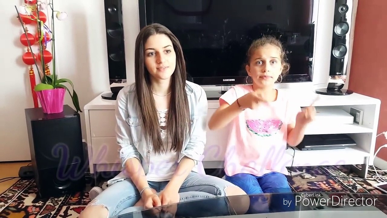 WHISPER CHALLENGE !