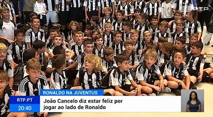 Esqueça tudo o que imaginou: apresentação de Ronaldo vai ser assim