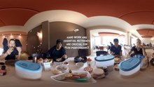 Nutrition & Recovery