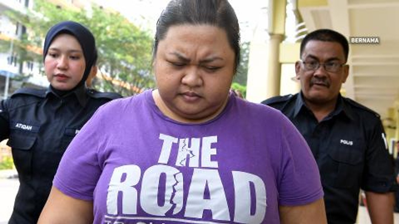 Babysitter in baby-in-freezer murder case pleads not guilty