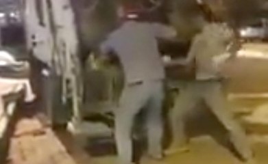 Nevşehir'den Yürek Kaldırmayacak Görüntüler! Yavru Köpekleri Canlı Canlı Çöp Kamyonuna Atıp Öldürdüler