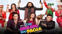 Teri Bhabhi Hai Pagle Movie Review | Krushna Abhishek | Rajneesh Duggal | FilmiBeat