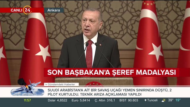 Asrın projesi Marmaray gibi onlarca mega projeyi hayata geçirdik