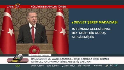 Binali Bey ile yakaladığımız uyumu inşallah Meclis Başkanı olarak