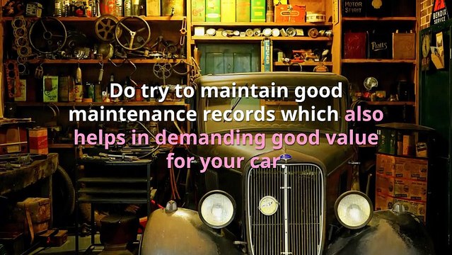 Consequence Of Car Mileage While Selling Used Car Market.