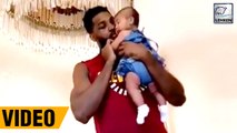Khloe Kardashian Shares Video Of Tristan Thompson Dancing With Baby True