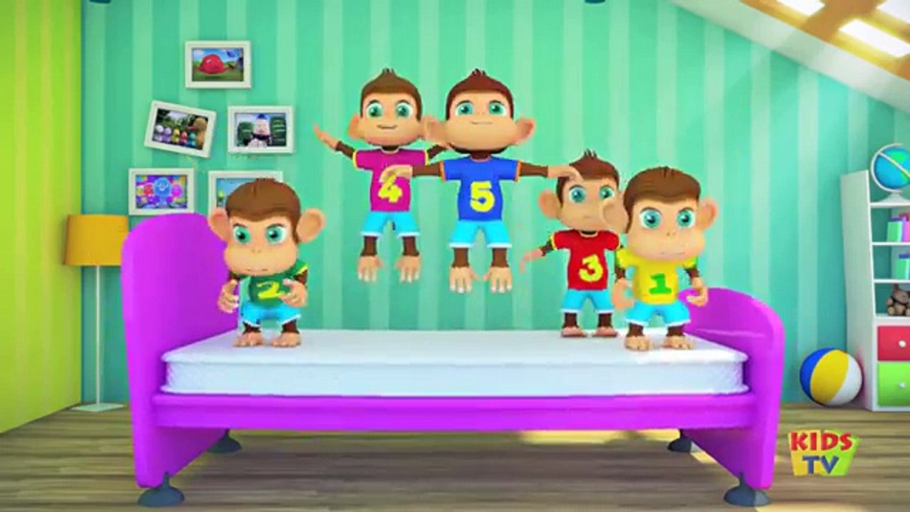 Incy Wincy Spider | Nursery Rhymes For Children | Songs For Kids | kids tv