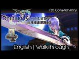 Shining Resonance Refrain Walkthrough Part 4 (PS4, XB1, Switch) English - No Commentary